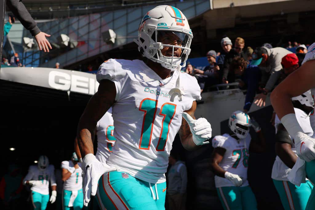 Miami Dolphins Moves Put Them $28 Million Under the Cap Wilson