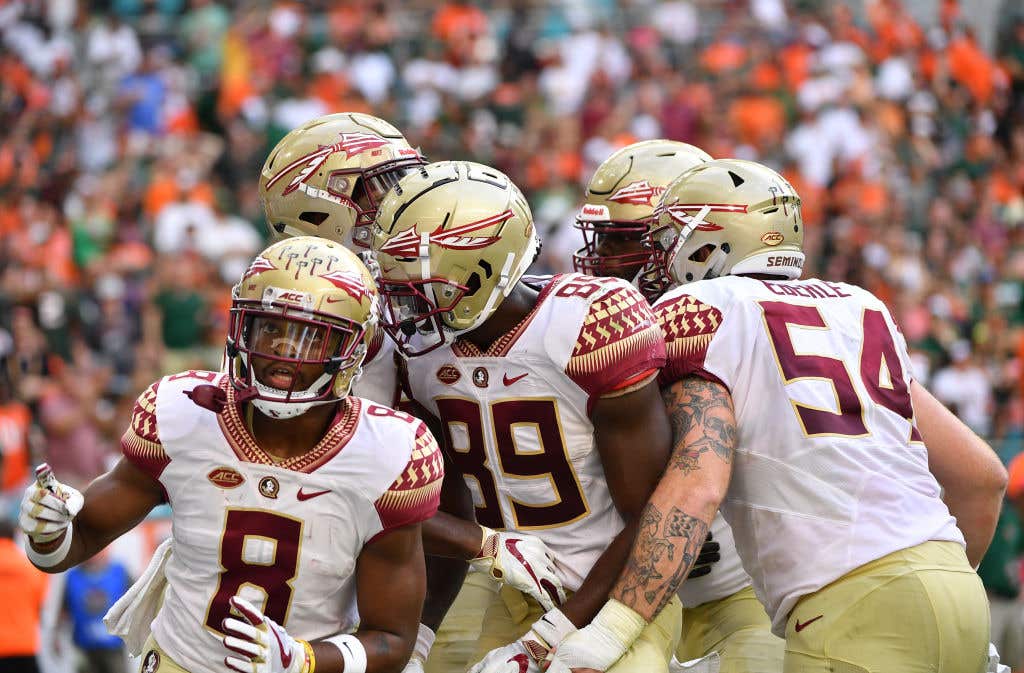 ACC Schools Looking to Leave- FSU