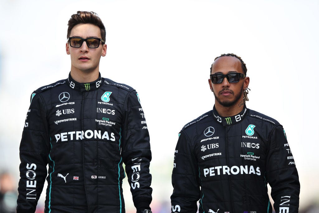 Miami Grand Prix Preview Mercedes