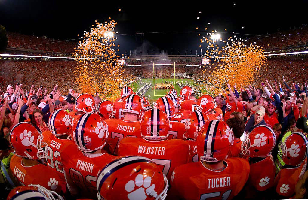 ACC Schools Looking to Leave- Clemson