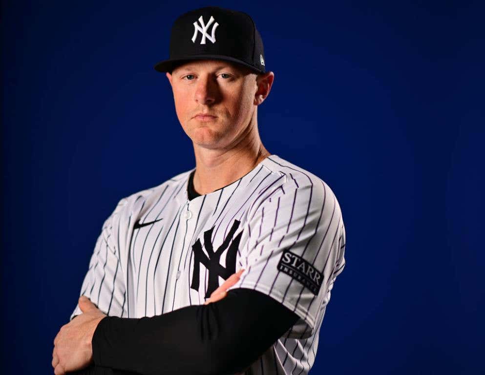 D. J. LeMahieu