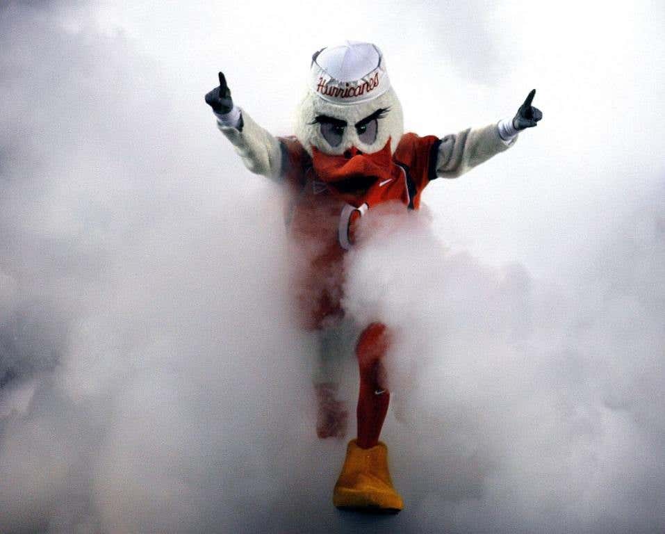 ACC Schools Looking to Leave- Miami 