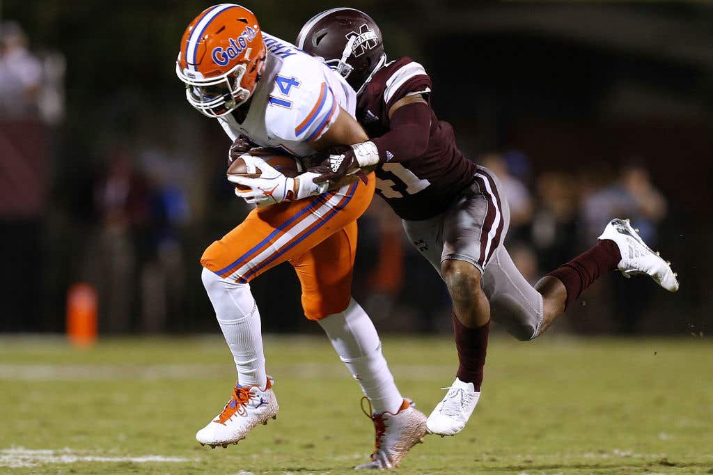 Florida Gators 2024 Schedule is LOADED Mississippi State