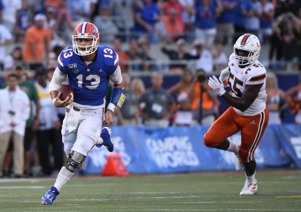 Florida Gators 2024 Schedule is LOADED- Miami