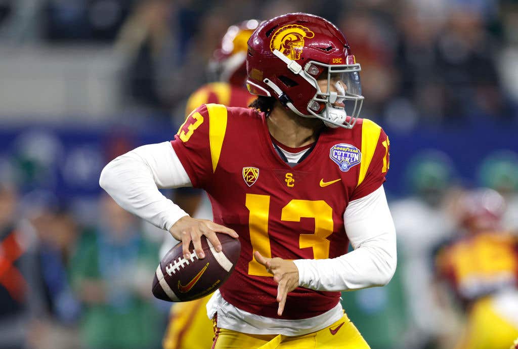 The Best College Football Uniforms USC