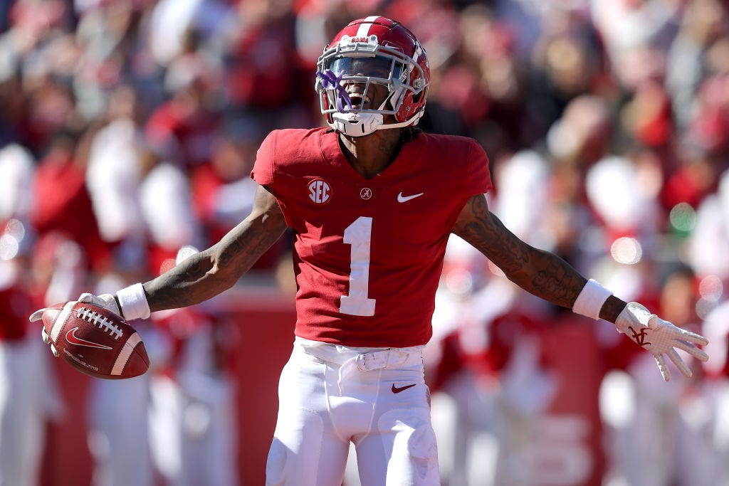 The Best College Football Uniforms Alabama