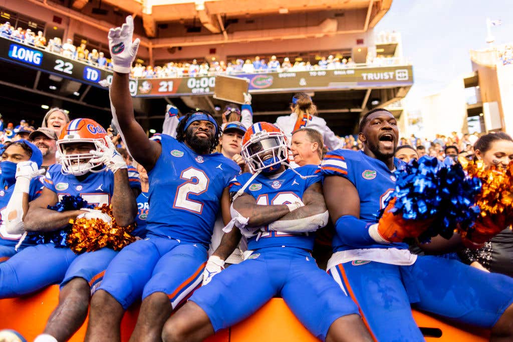 Florida Gators 2024 Schedule is LOADED- Samford