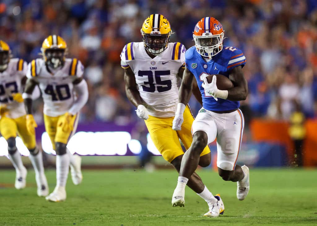 Florida Gators 2024 Schedule is LOADED LSU