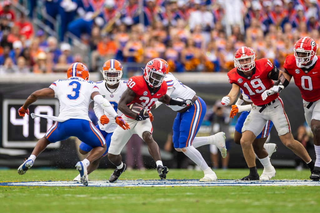 Florida Gators 2024 Schedule is LOADED UGA