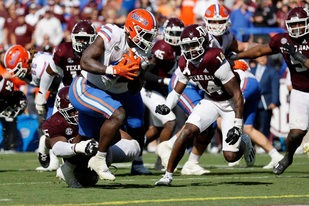 Florida Gators 2024 Schedule is LOADED Texas A&amp;M