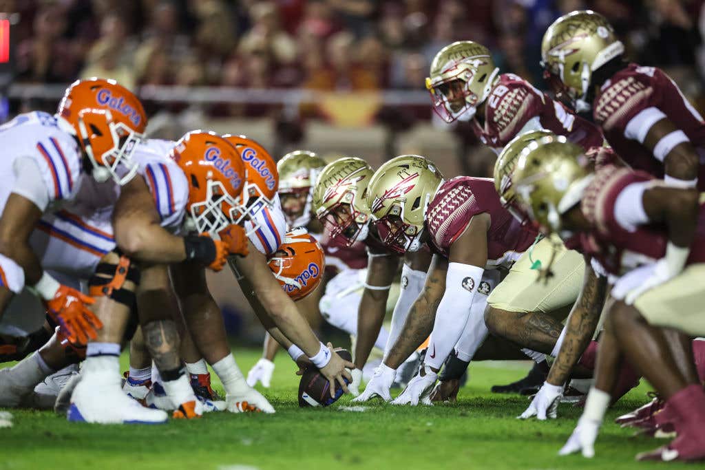 Florida Gators 2024 Schedule is LOADED FSU