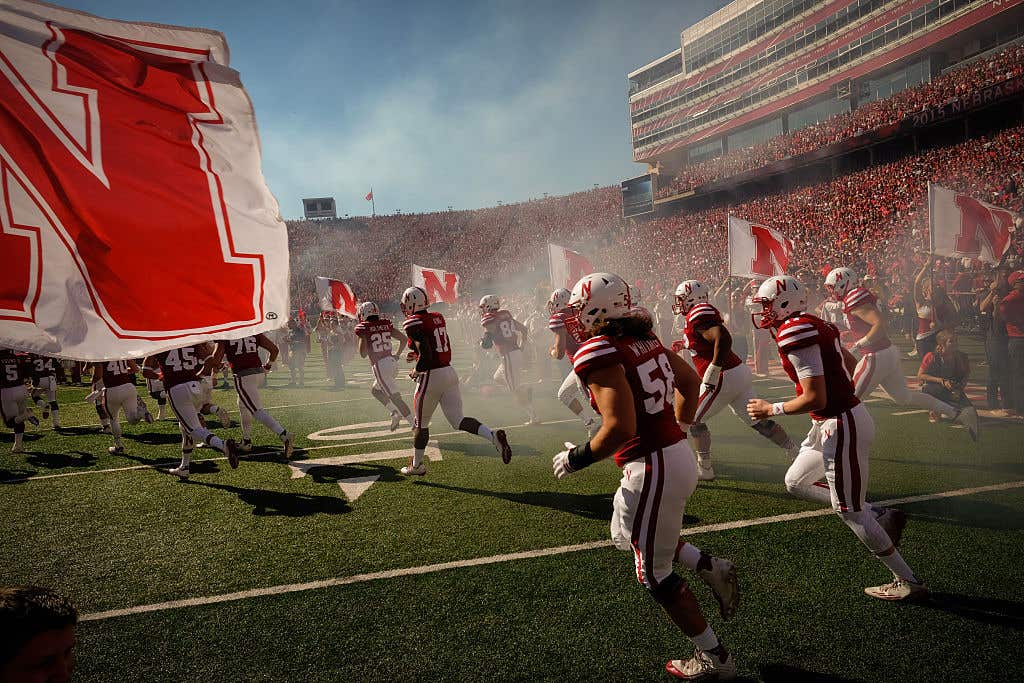 The Best College Football Uniforms Nebraska