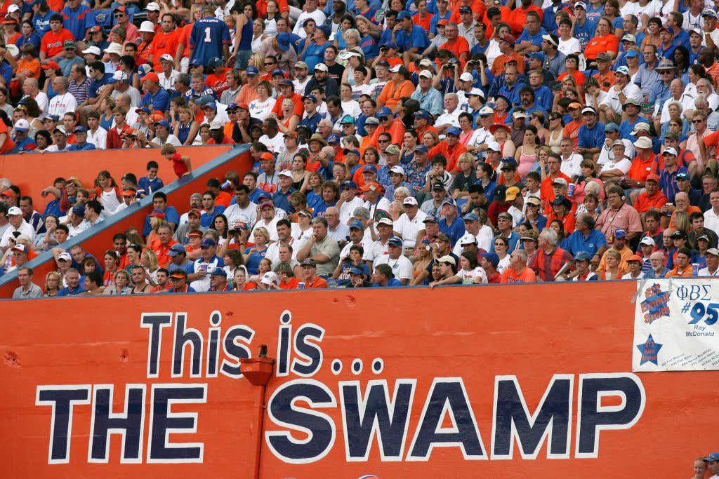 2024 SEC Schedule Release Silences Critics Florida in 2024