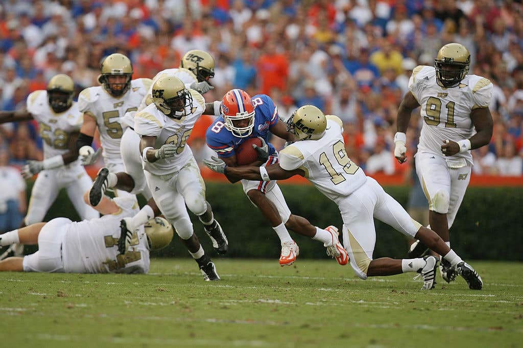 Florida Gators 2024 Schedule is LOADED- UCF