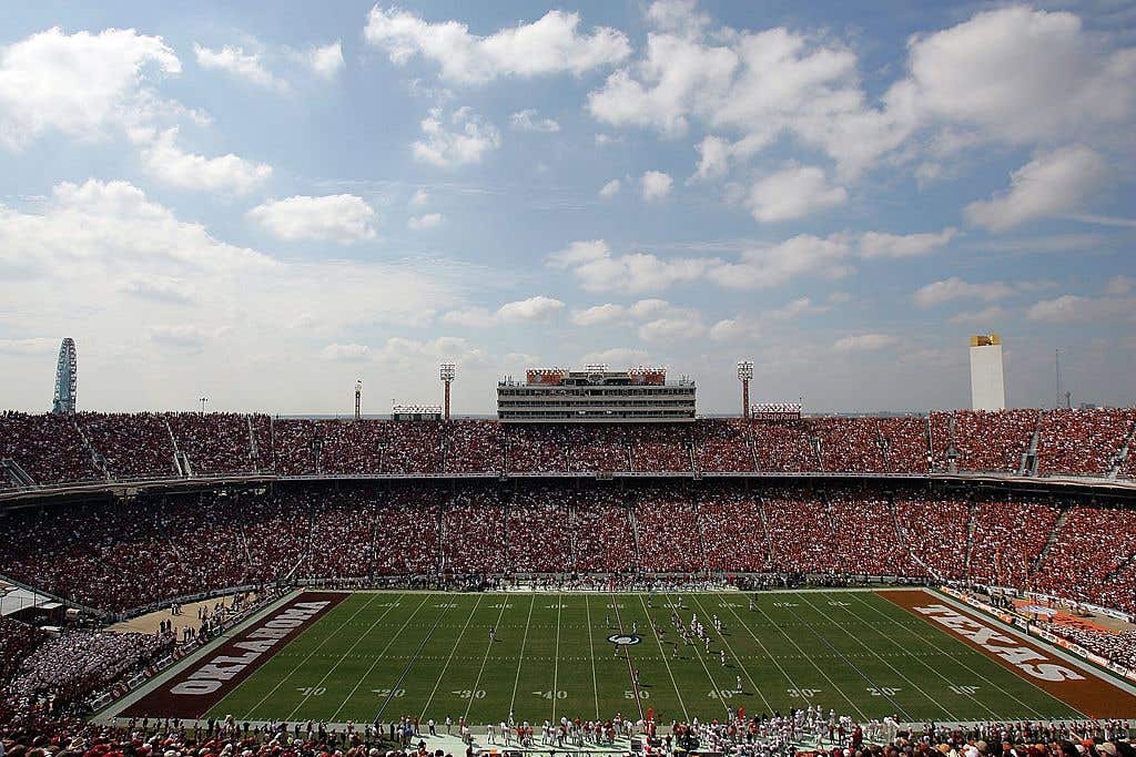 2024 SEC Schedule Release Silences Critics Texas &amp; OU