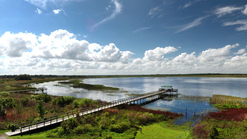 Lake Tohopekaliga