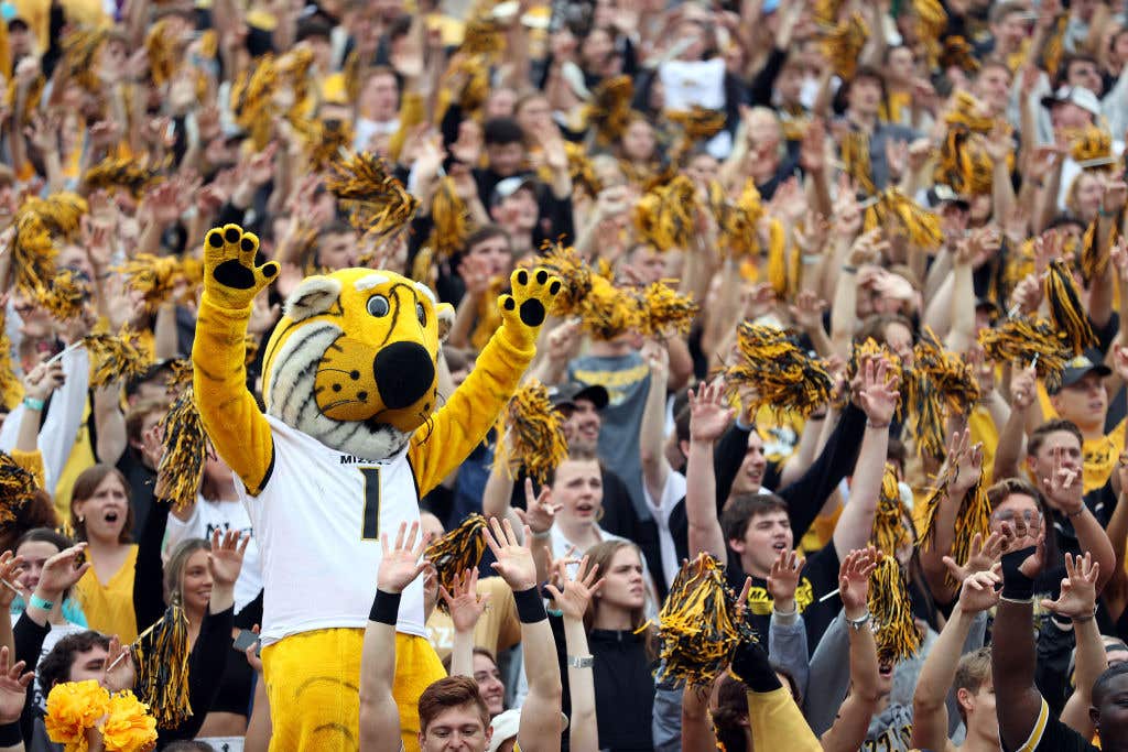 Biggest Question for Each SEC Team Missouri Tigers