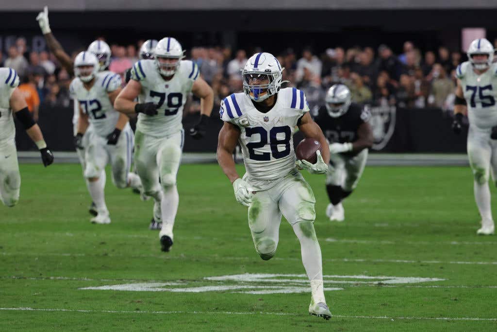 Ranking NFL Offenses Indianapolis Colts