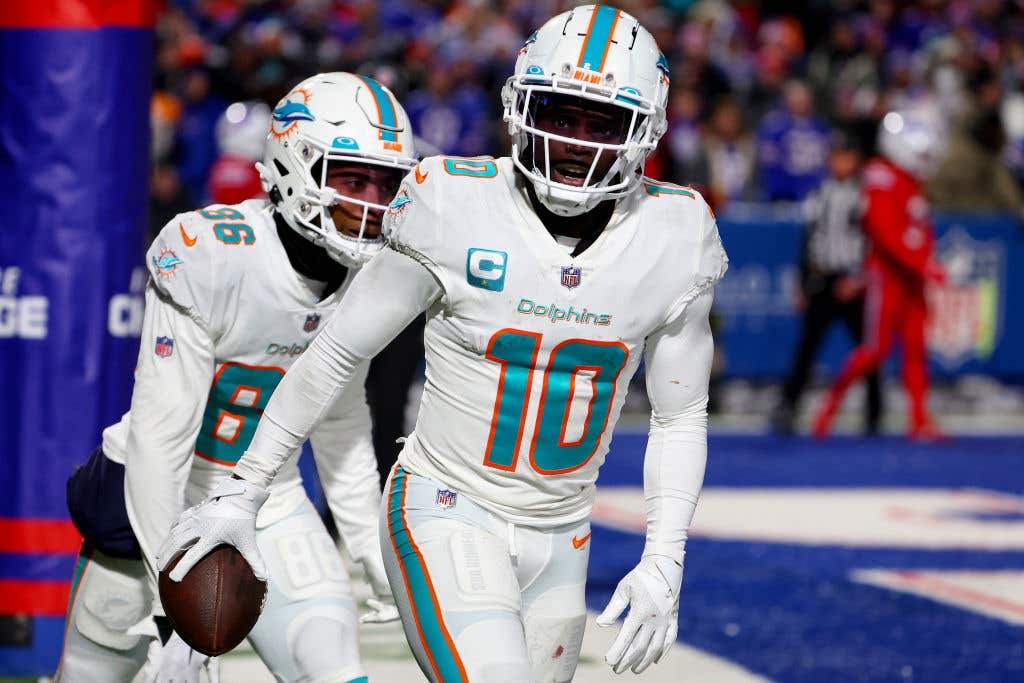 Ranking NFL Offenses Miami Dolphins