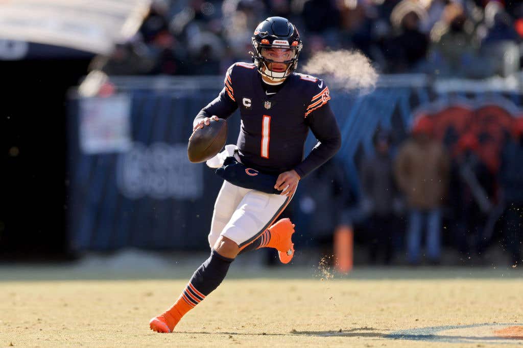 Ranking NFL Offenses Chicago Bears