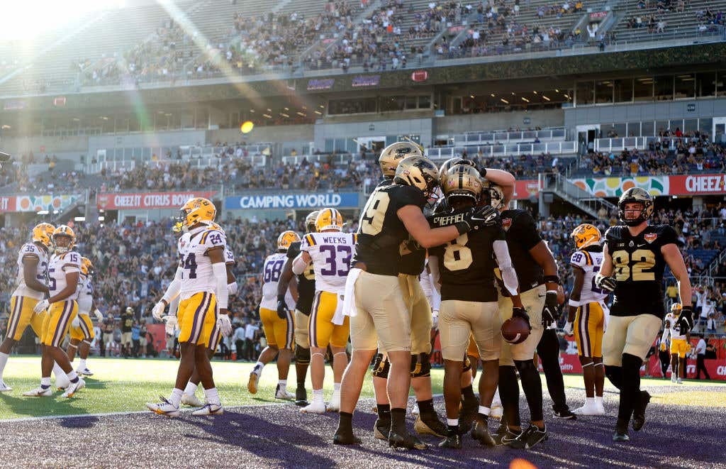 PURDUE BOILERMAKERS