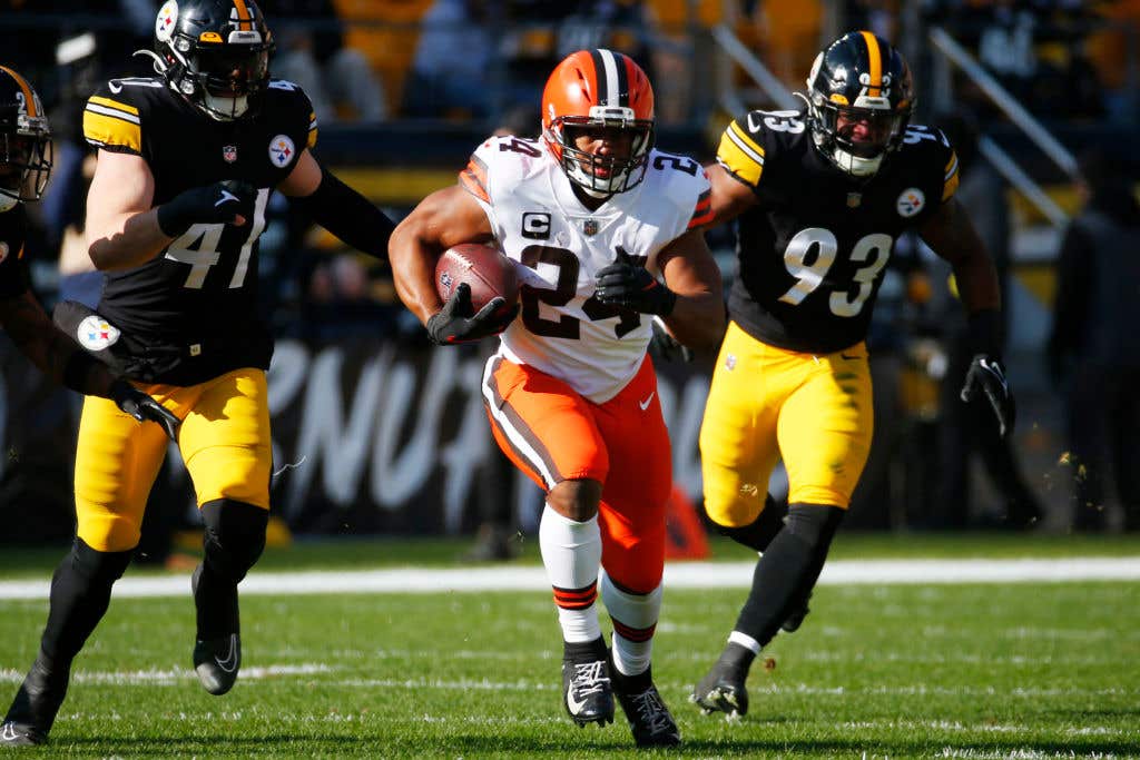 Ranking NFL Offenses Cleveland Browns