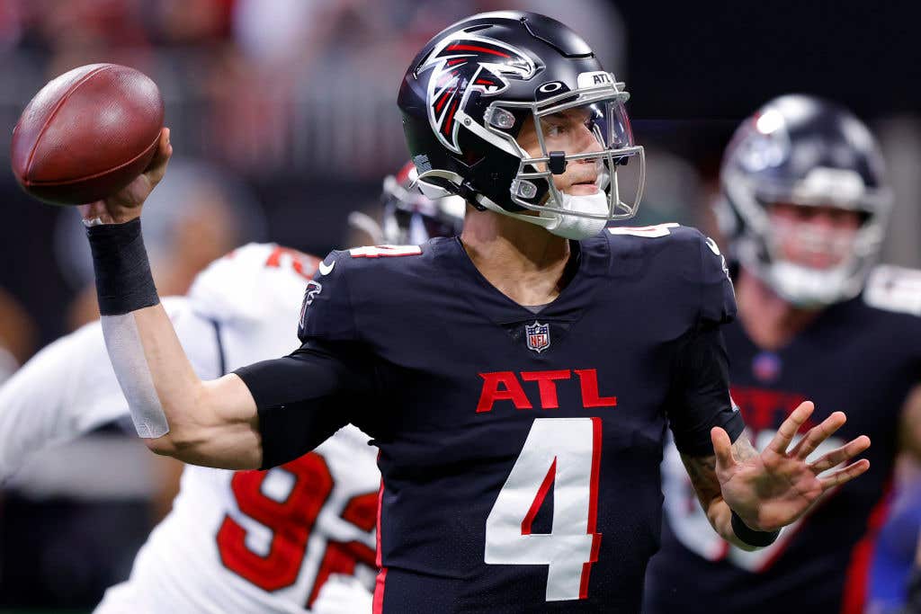 Ranking NFL Offenses Atlanta Falcons