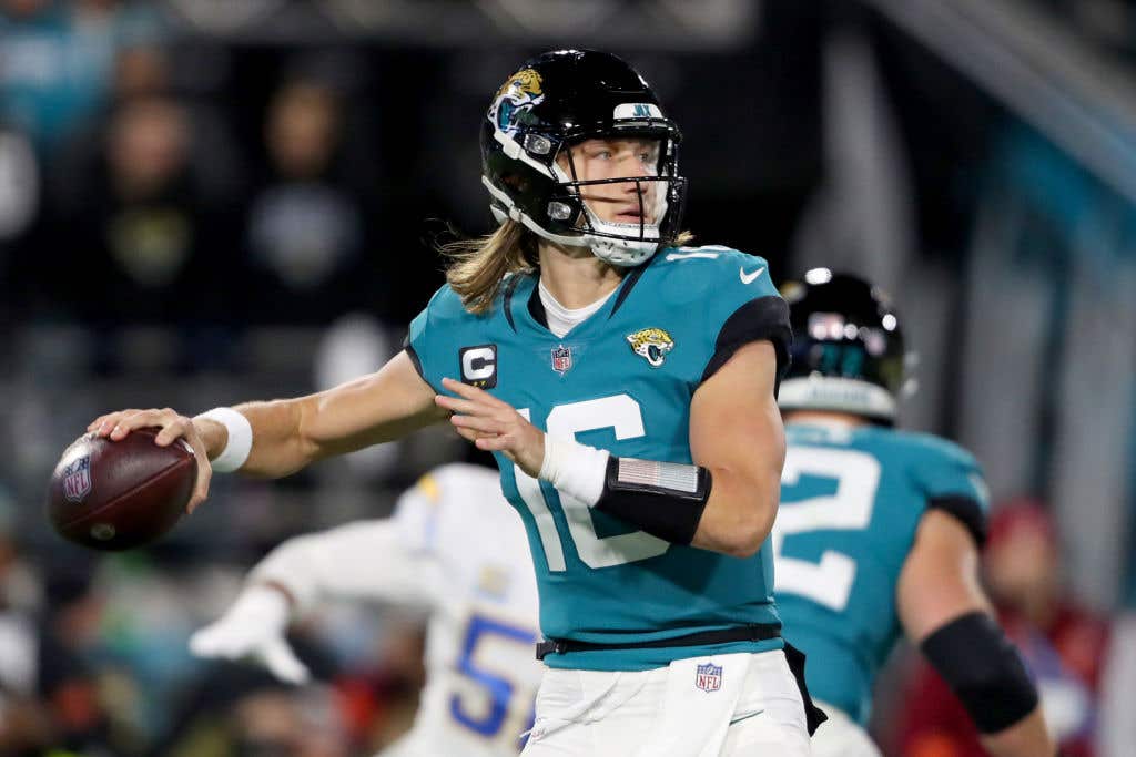 Ranking NFL Offenses Jacksonville Jaguars