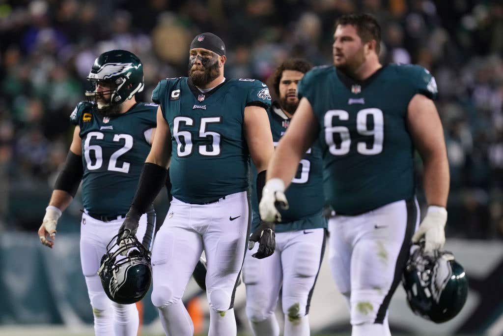 Ranking NFL Offenses Philadelphia Eagles