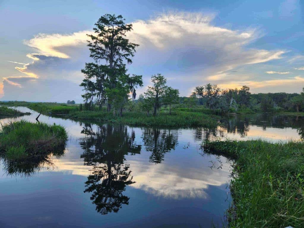 Orange Lake