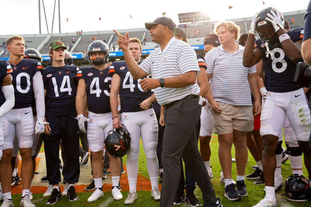 Virginia Football