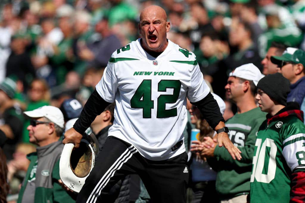 NFL's Most Optimistic Fan Bases Jets