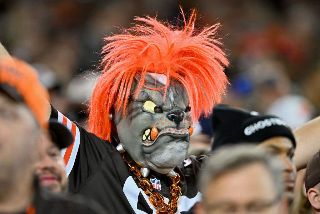 NFL's Most Optimistic Fan Bases Browns