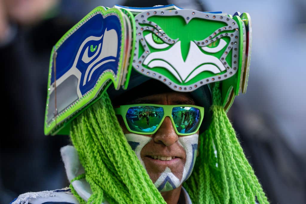 NFL's Most Optimistic Fan Bases Seahawks