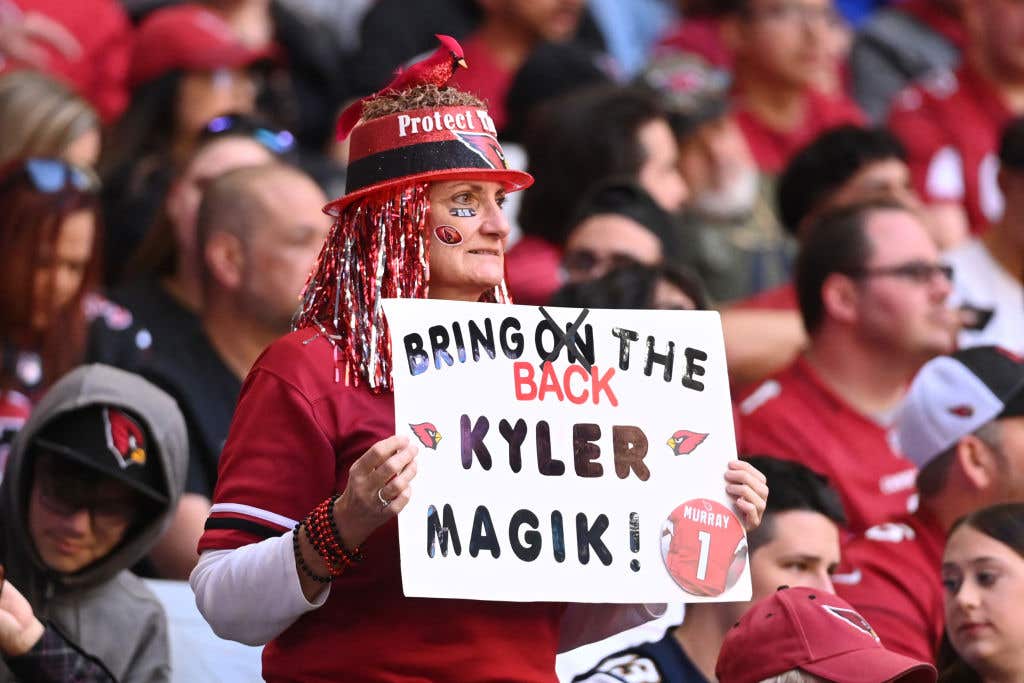 NFL's Most Optimistic Fan Bases Cardinals