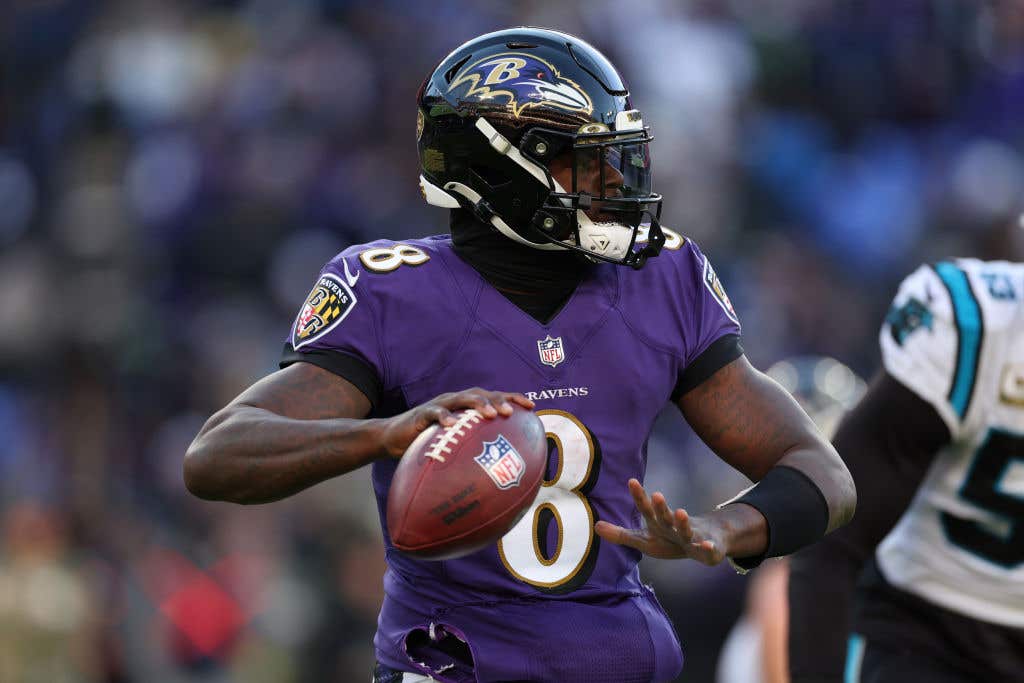 NFL Power Rankings Baltimore Ravens