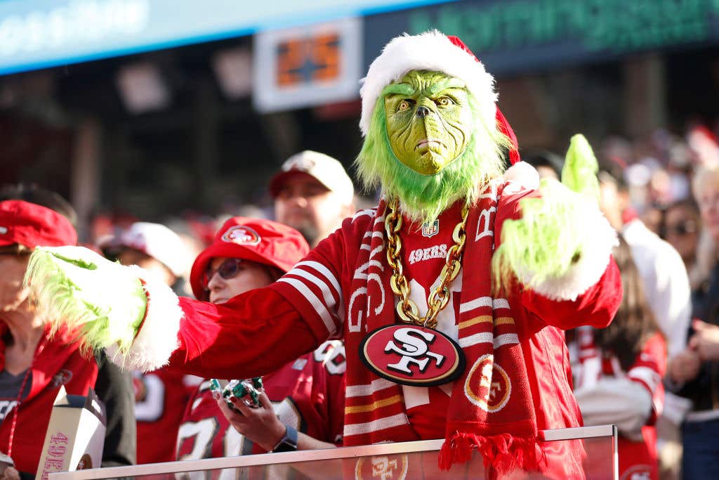 NFL's Most Optimistic Fan Bases 49ers