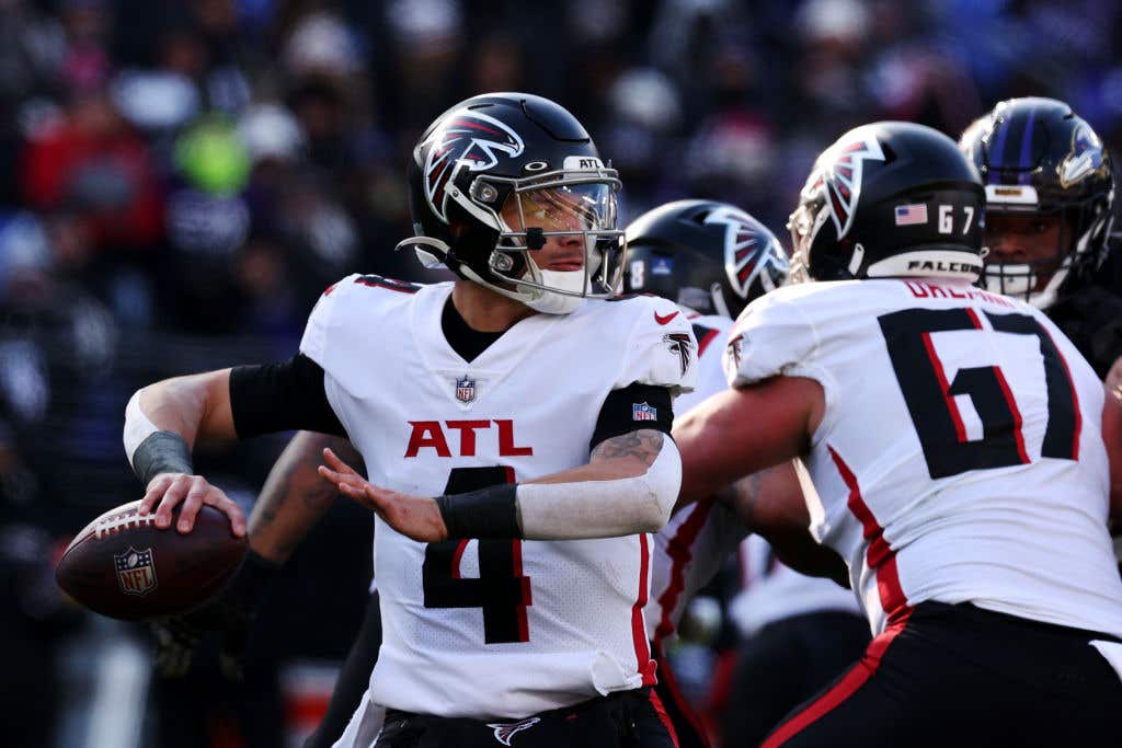 NFL Power Rankings Atlanta Falcons