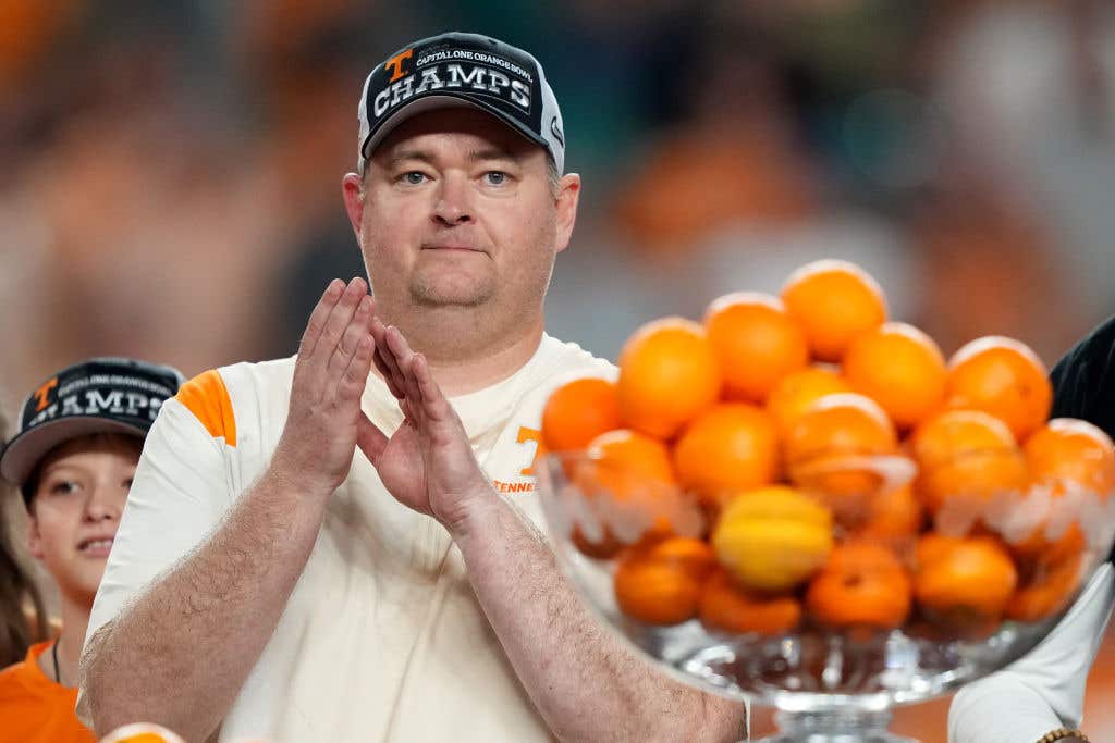 Clemson Orange Bowl