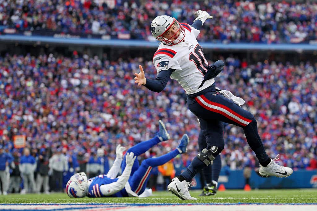 NFL Power Rankings New England Patriots