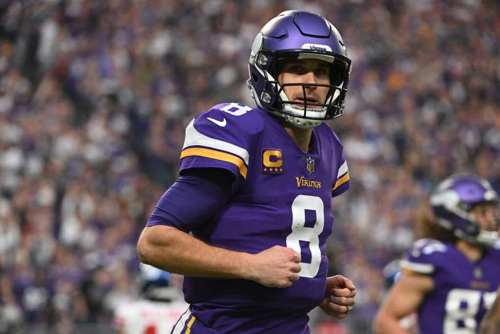 NFL Power Rankings Minnesota Vikings