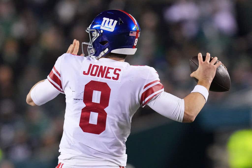 NFL Power Rankings New York Giants