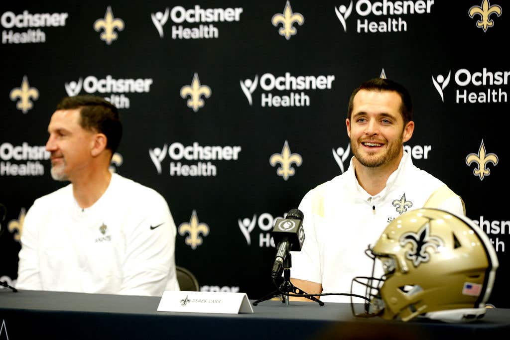 NFL Power Rankings New Orleans Saints