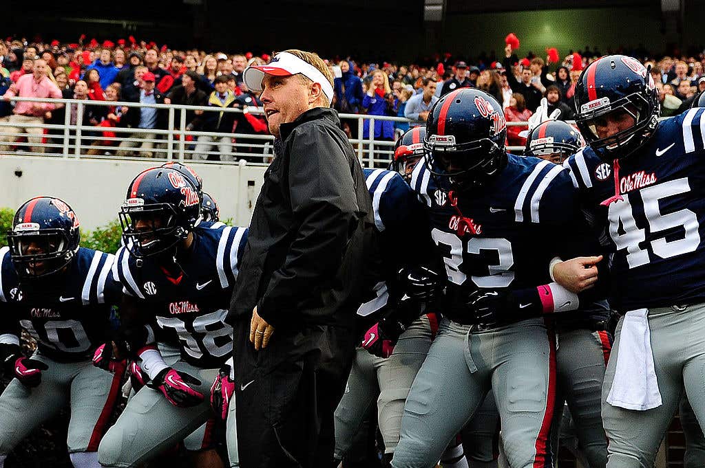 HUGH FREEZE