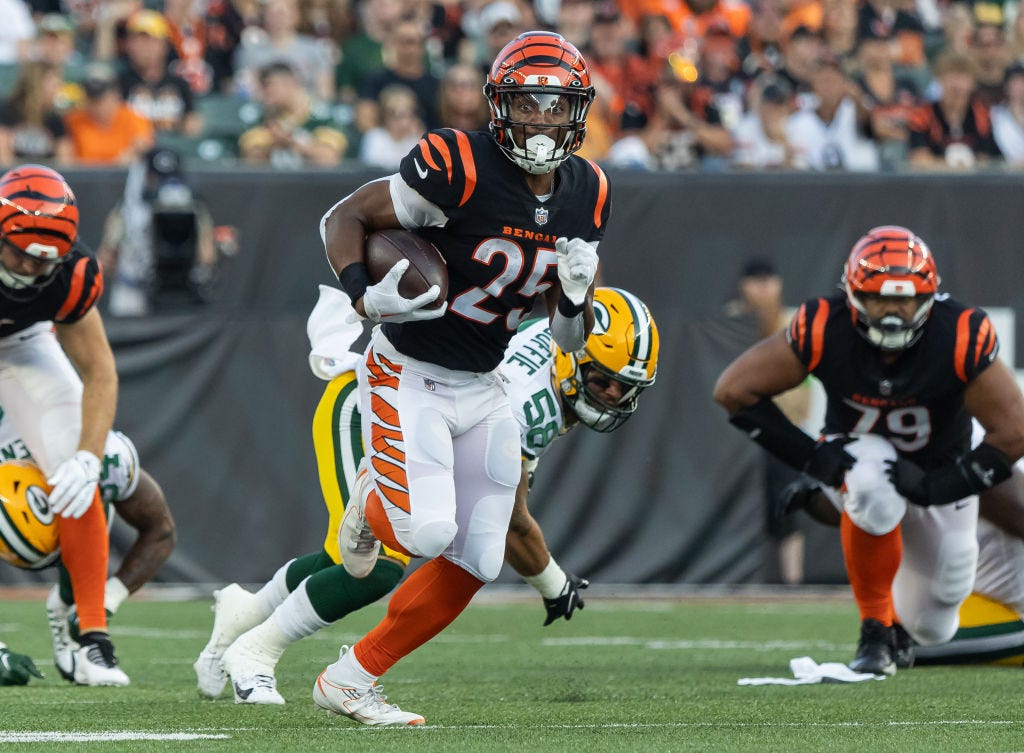 4 Teams That Should Trade For Jonathan Taylor Cincinnati Bengals