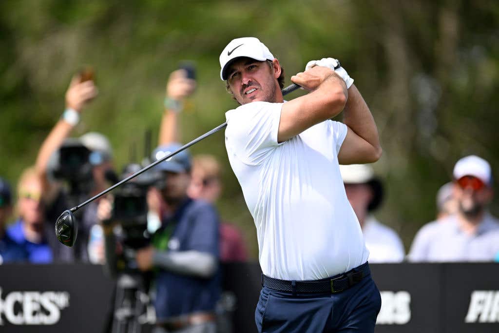 Team U.S.A. Automatic Qualifier's Set for Ryder Cup Brooks Koepka