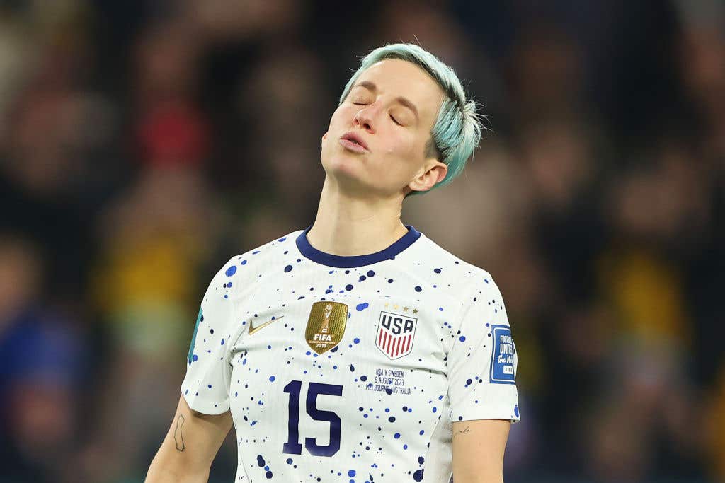 megan rapinoe