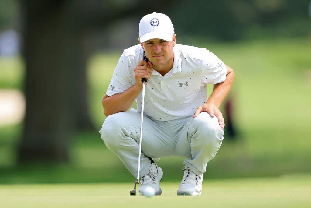 Team U.S.A. Automatic Qualifier's Set for Ryder Cup Jordan Spieth 