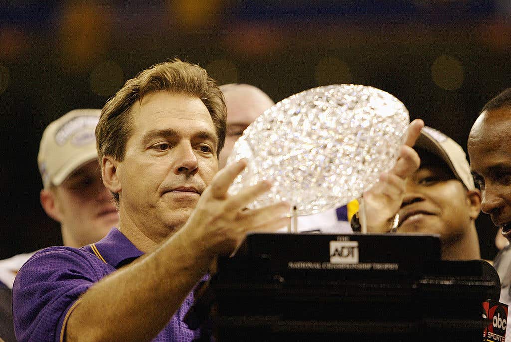 Nick Saban