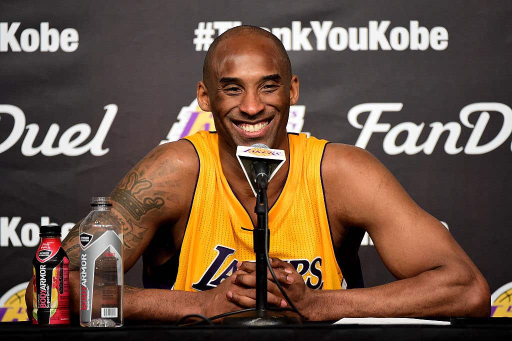 Kobe Bryant